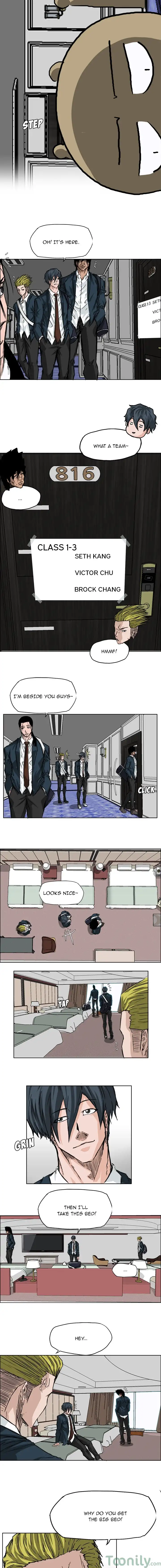 Boss in School Chapter 34 8